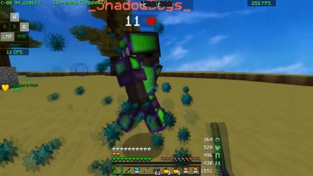 Slime 256x Pack Release смотреть онлайн