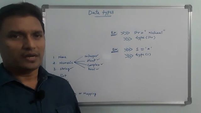 Data Types in Python | Python DataTypes(List, Tuple, Mapping, Set, Range, None) | Python Programmin смотреть онлайн