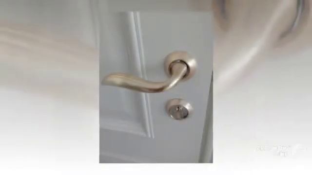 Установка замка в железную дверь смотреть онлайн