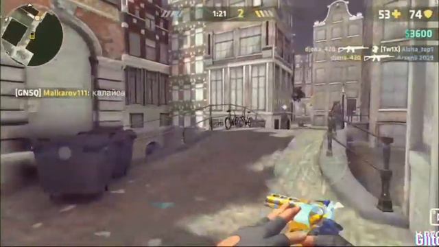 Играю в критикал опс )) кто хочет в клан ? Пишите в коминтариях смотреть онлайн