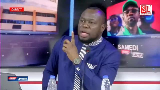 Sonko et Diomaye libres dans quelques heures, les candidats se prononcent sur sanslimites, le pds смотреть онлайн