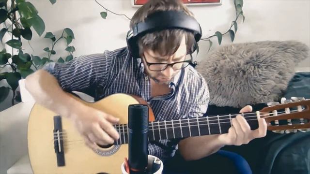 ДДТ - Это Всё, Что Остaнется После Меня ( Cover attempt ) смотреть онлайн