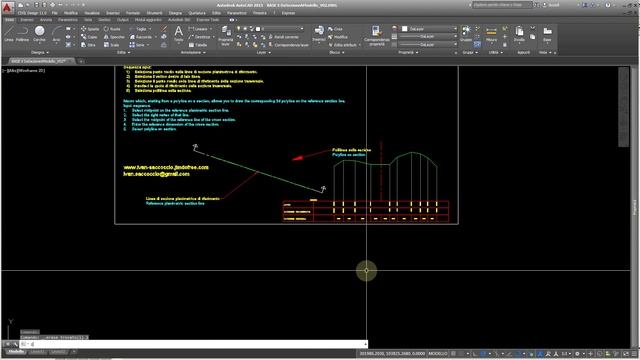 DaSezioneAModello V02 - Programming - AutoCad programmare in VBA - DOWNLOAD FREE MACRO смотреть онлайн