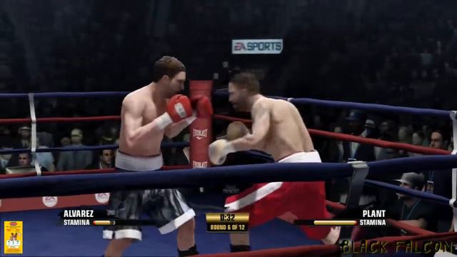 Сауль Альварес против Калеба Планта БОЙ В FIGHT NIGHT CHAMPION смотреть онлайн