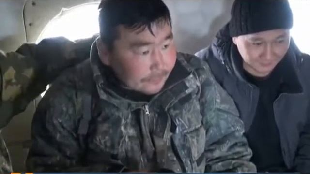 Поисково-спасательные работы в Усть-Майском районе успешно завершены смотреть онлайн