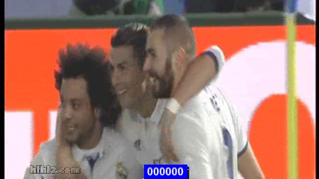 Real Madrid 4 Vs 2 Kashima Antlers Hihi2 смотреть онлайн