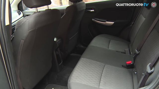 Suzuki Baleno 1.2 Dualjet B-Top 2016 Test Drive - Prova su Strada смотреть онлайн