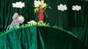 Манюнины истории. Овечка Манюня учится благодарности.