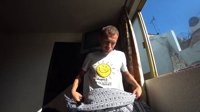 Саронг- очень полезная вещь для путешествий. Разные способы применения (из личного опыта) смотреть онлайн