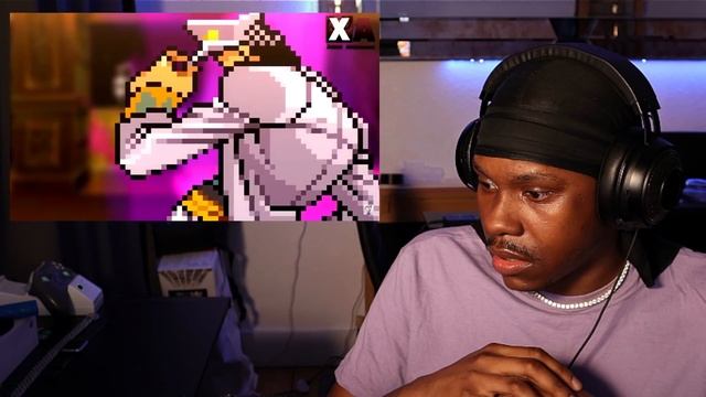 Reacting To Star Platinum Requiem Vs Gold Experience Requiem - JoJo Bizarre Adventure смотреть онлайн