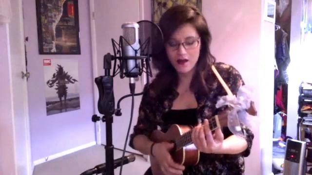 Oops!...I Did It Again - Britney Spears (Cover), Daily Ukulele 135/365 смотреть онлайн