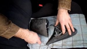 РЕМОНТ, ВОССТАНОВЛЕНИЕ, УСТАНОВКА ЗЕРКАЛА ЗАДНЕГО ВИДА. Как собрать зеркало Опель Вектра А