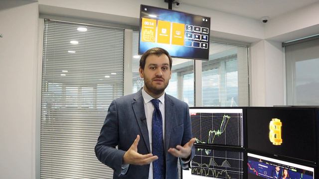 Трейдеры снова бегут из доллара! | AMarkets смотреть онлайн