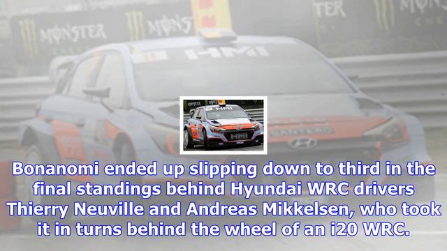 Rossi takes record-breaking sixth monza rally win смотреть онлайн