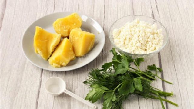 Рецепты от шеф-повара