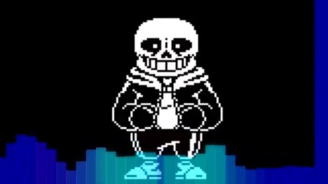 Undertale Last Breath theme phase 1- NOT A SLACKER ANYMORE смотреть онлайн