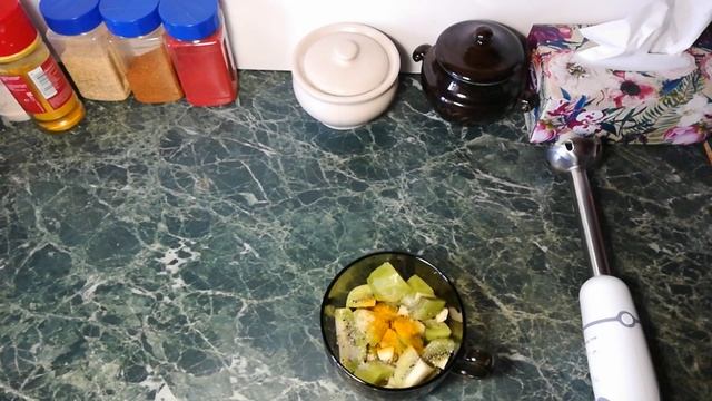 Экзотический соус к мясу из киви ! Или ткемали из киви! смотреть онлайн