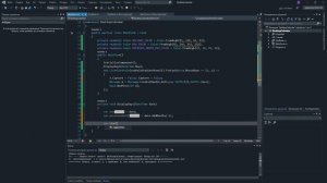 C# Windows Forms – Desktop Calendar | Часть 1 | Создание календаря