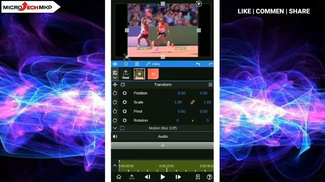 Smooth Slow Motion In Node Video | Smooth Slow Motion App | Micro Tech mkp смотреть онлайн