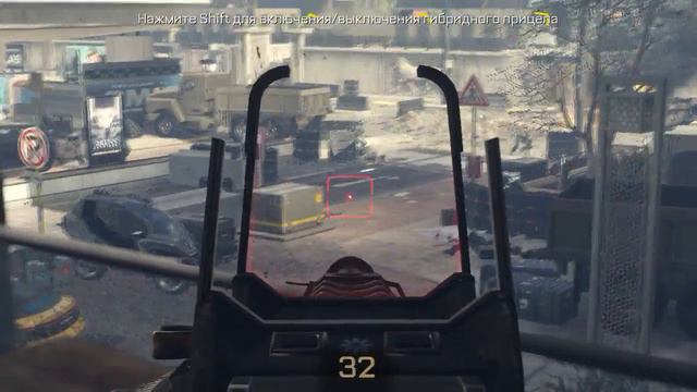 ПОЛНЫЙ ГАЗ! - [Call of Duty Advanced Warfare] смотреть онлайн