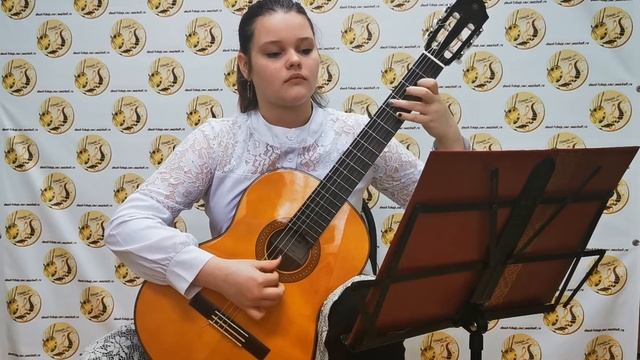 Эскизное исполнение этюда. М. Каркасси. «Этюд» a-moll ор. 60 №7 смотреть онлайн