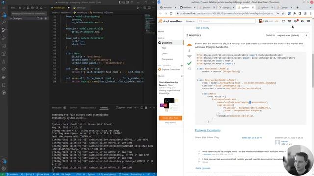 Python / Django web development смотреть онлайн
