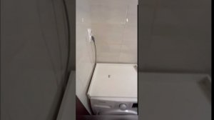 Установка сушильной машины на стиральную