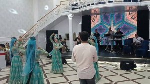 Искандар Каландаров. Истаравшан. Туй. Хушбахт шаван Шох ва Арус.