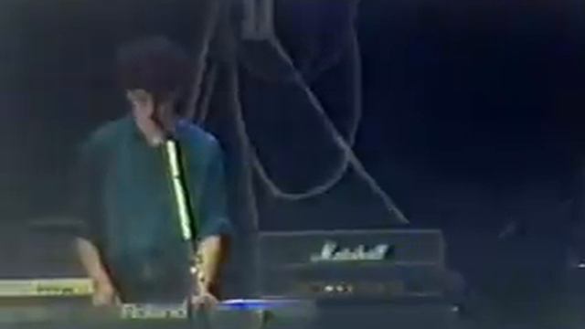 Nova, "In a dream", Opalen 1986 смотреть онлайн