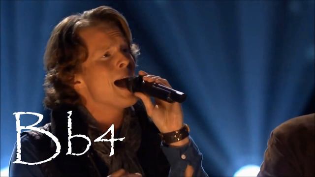 [HD] Austin Brown Vocal Range (B♭2 - B♭5) смотреть онлайн