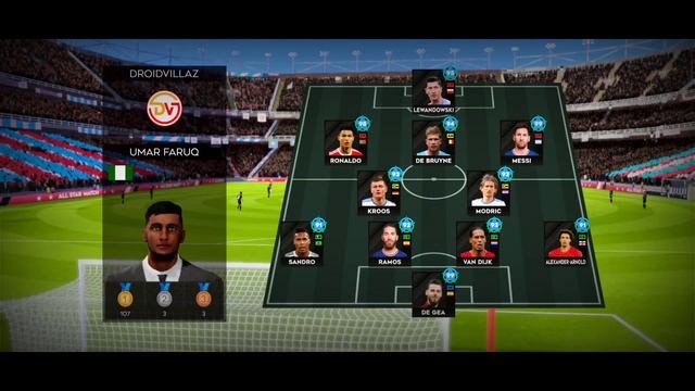 Buying & Maxing Robert Lewandowski - The Goal Machine! | Dream League Soccer 2023 смотреть онлайн