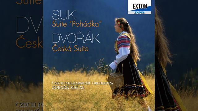 Suite ''Pohádka'' Op. 16: I. True love of Radúz and Mahulena and their sorrows смотреть онлайн