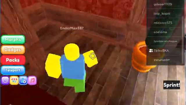 НАШЁЛ 85 ИЗ 115 МОРФОВ В DOORS | Find The Doors Morphs | ft.TblKOBkA смотреть онлайн