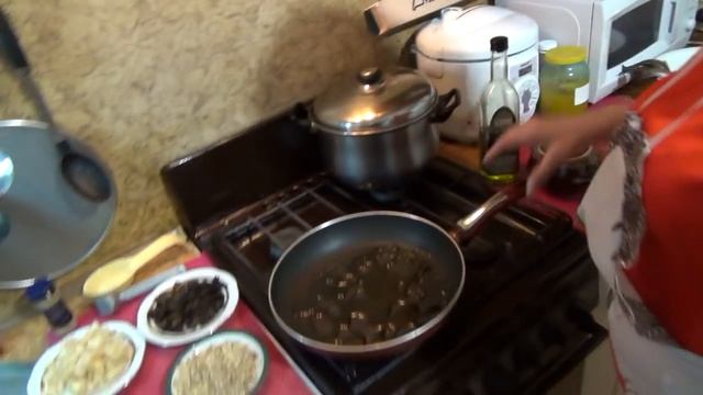 Как приготовить форель в хамоне. Необычный рецепт к празднику. смотреть онлайн