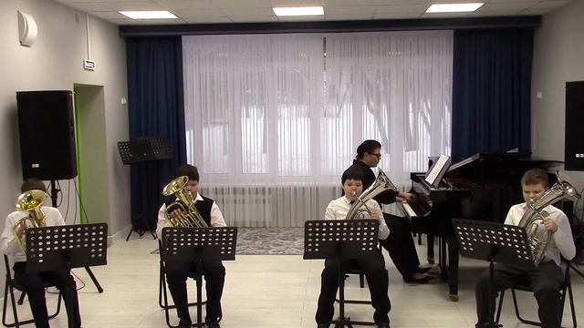Э. Григ «В пещере горного короля» смотреть онлайн