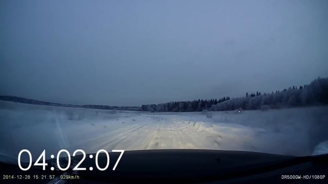 Ралли-спринт Золотой Декабрь 2014 - 2 этап смотреть онлайн