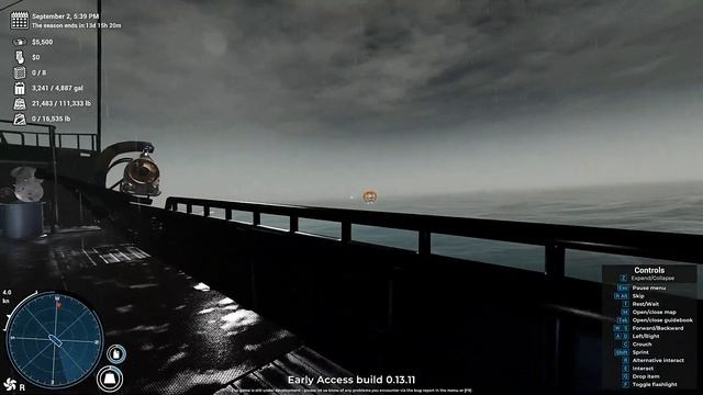 Deadliest Catch: The Game - How I Got Crabs смотреть онлайн