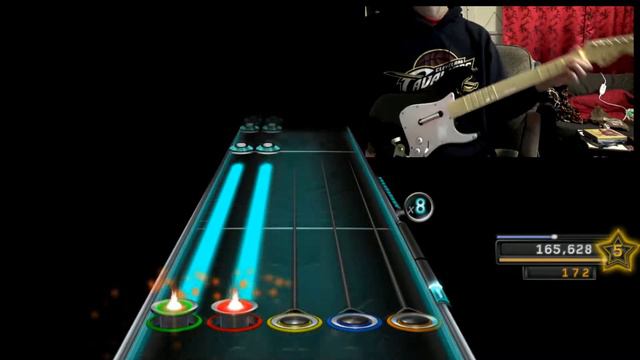 Not The American Average - Asking Alexandria (Clone Hero) смотреть онлайн