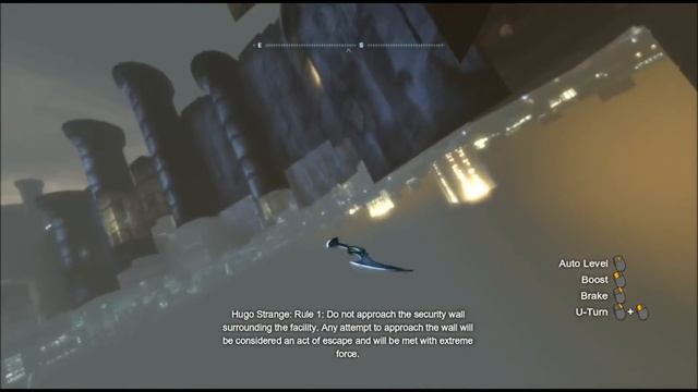 Locked door in Batman Arkham City смотреть онлайн