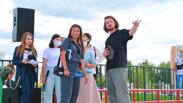 ОТКРЫТИЕ ЭКСТРИМ ПАРКА ИВАНОВО | БЕТОННЫЙ СКЕЙТ ПАРК И АСФАЛЬТОВЫЙ ПАМП ТРЕК #FKRAMPS