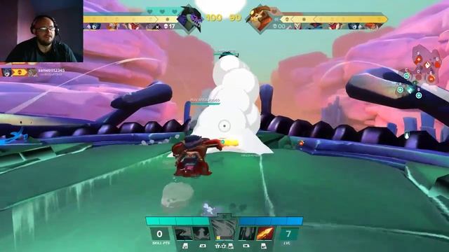 GIGANTIC LETS GOOOOOOO смотреть онлайн