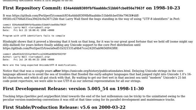 Software Engineering: What was the first language to allow Unicode in function names? смотреть онлайн
