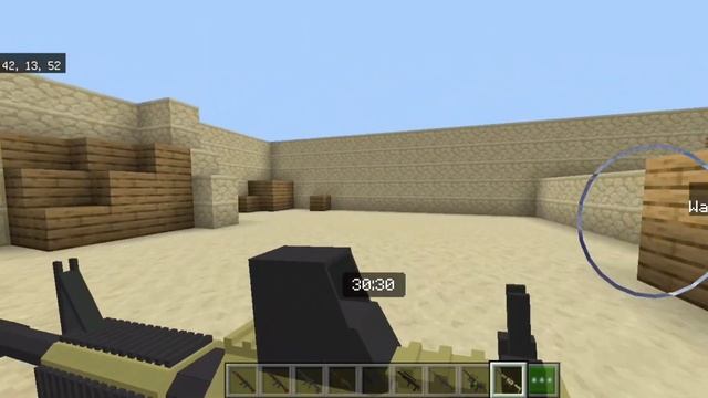 23 февраля! Топовая карта CS:GO и мод на оружие | Minecraft смотреть онлайн