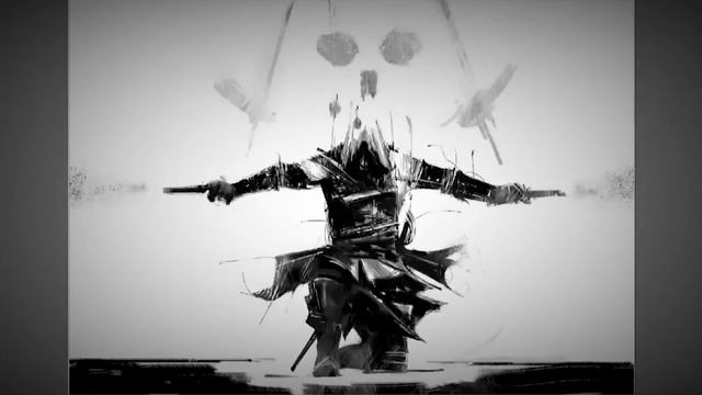 Ускоренный рисунок Эдварда - Assassin's creed 4 смотреть онлайн