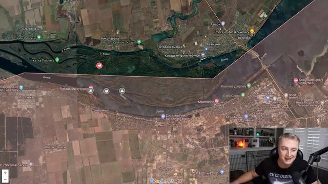 Саня во Флориде — Украинский фронт - ворвались в Угледар (26 января 2023) смотреть онлайн