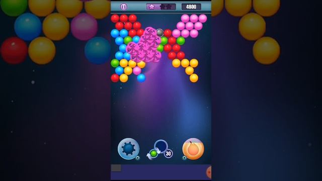 Bubble drop kids game play vedio смотреть онлайн