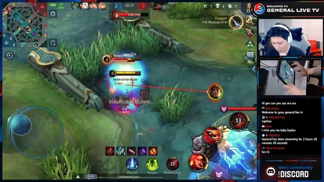 You would like to play Granger after watching this | Mobile Legends смотреть онлайн