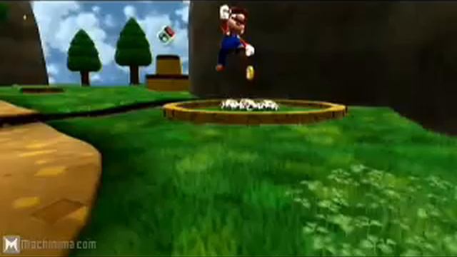 Super Mario Galaxy 2 Characters 3 смотреть онлайн