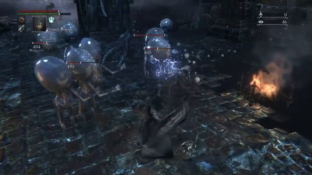 Bloodborne™_2 Чаша ИЗСА 3 подношение половина HP неторопливая дорога.Часть 4 смотреть онлайн