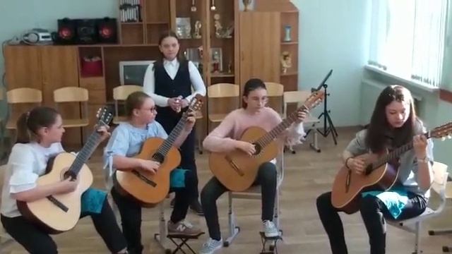 Ансамбль Воркожокова Анна, Тишкина Евгения, Степанова Елизавета, Сопова Аделина, Непеина Елена смотреть онлайн